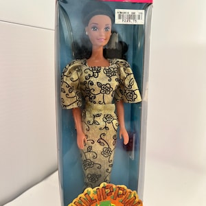 Indian Barbie Doll Collectors Edition - Etsy