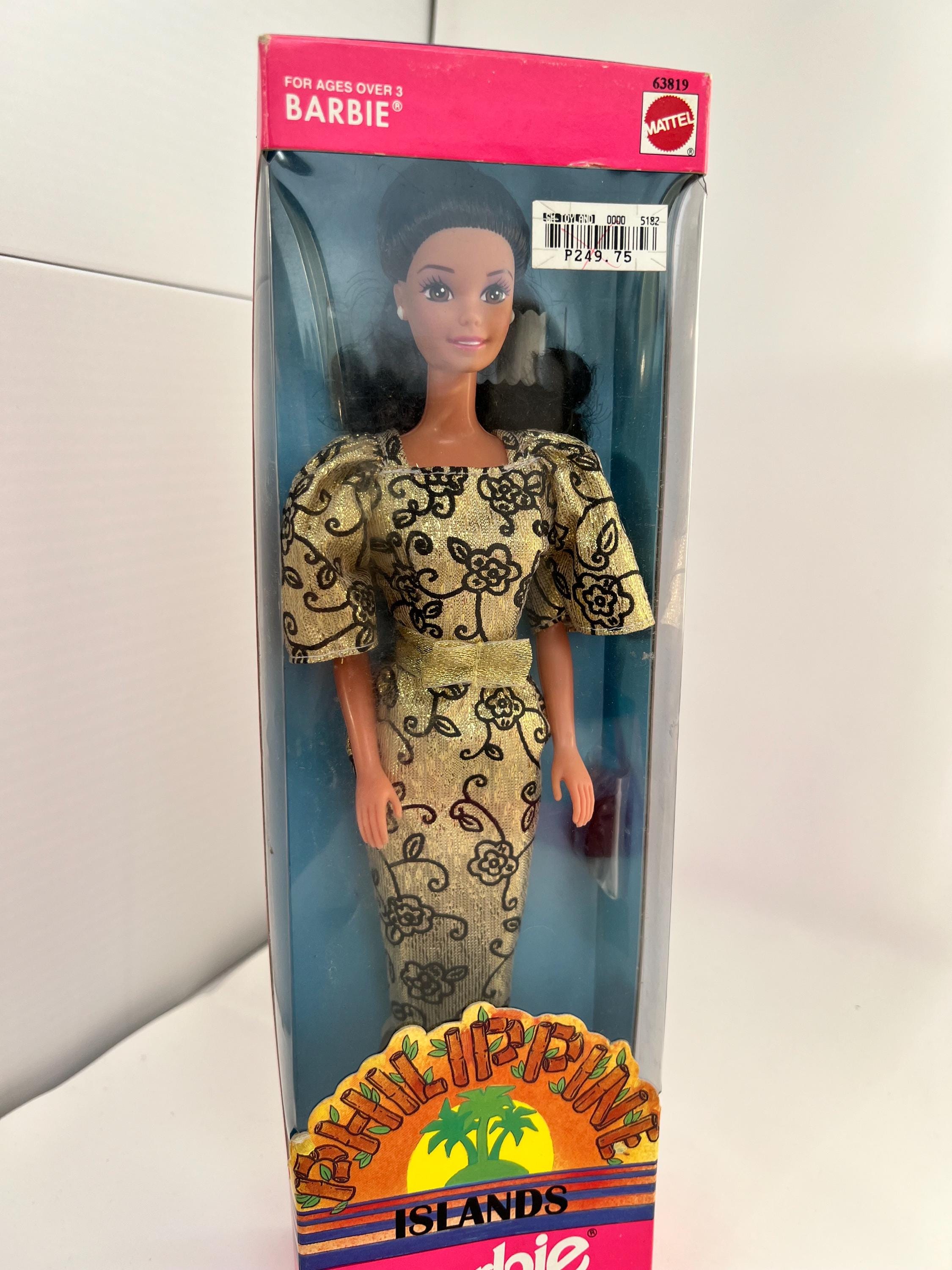 Barbies Around the World – Dolls of the World Collection
