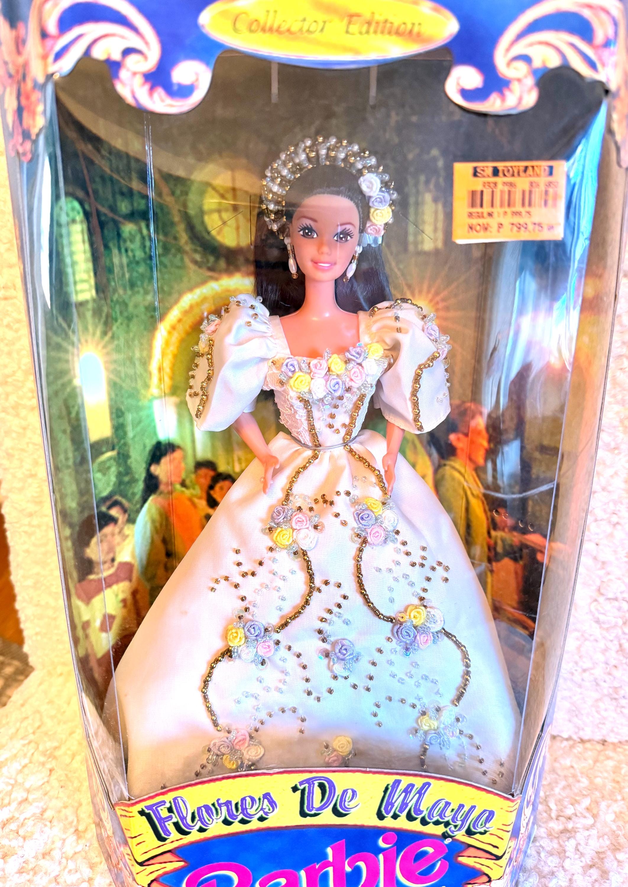 Indian Barbie Doll Collectors Edition - Etsy
