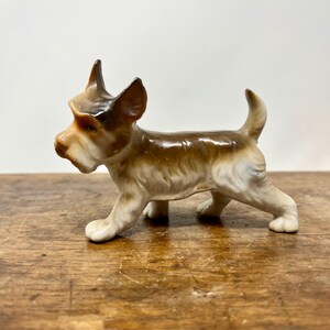 Vintage Scottish Terrier made in Japan