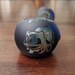 Bulbasaur Pokemon Fumed Glass Smoking Pipe 