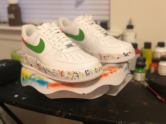 fruity pebbles air force ones