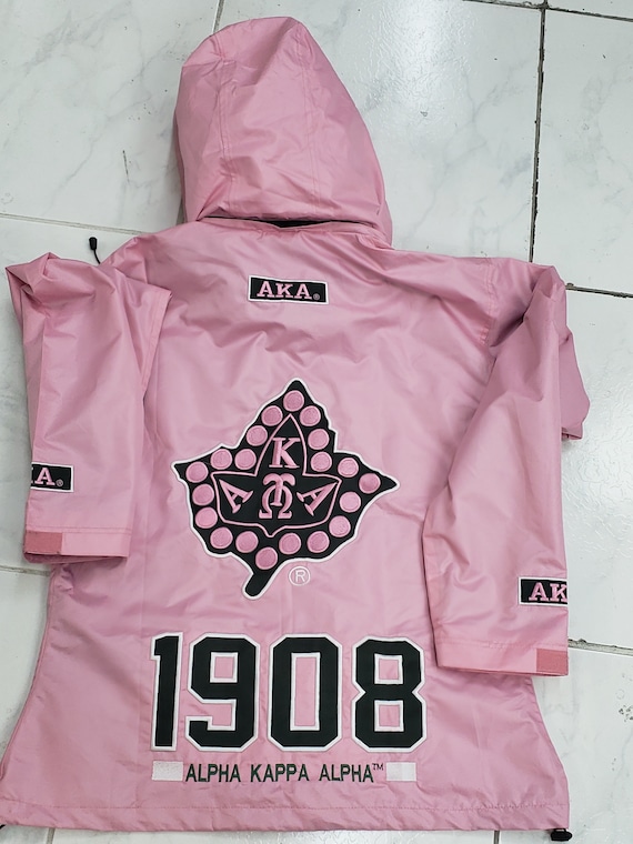 alpha kappa alpha jackets