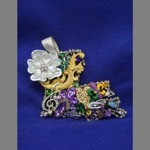 State of Louisiana Ornament