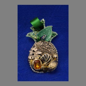 Ananas Ornament