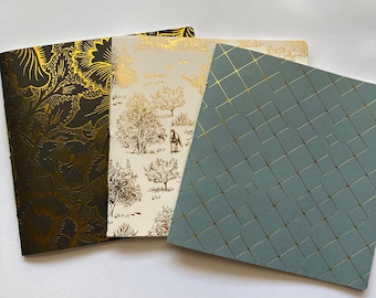 Small Notebooks for Drawing, Writing, Notes | Mini Journal | Small Notebook | Small Planner