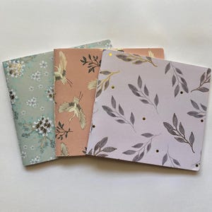 Small Notebooks for Drawing, Writing, Notes | Mini Journal | Small Notebook | Small Planner
