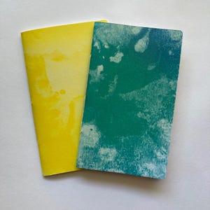 Small Notebooks for Drawing, Writing, Notes | Mini Journal | Small Notebook | Small Planner