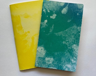 Small Notebooks for Drawing, Writing, Notes | Mini Journal | Small Notebook | Small Planner