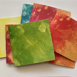 Small Notebooks for Drawing, Writing, Notes | Mini Journal | Small Notebook | Small Planner