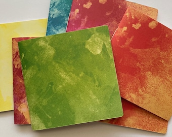 Small Notebooks for Drawing, Writing, Notes | Mini Journal | Small Notebook | Small Planner
