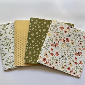 Small Notebooks for Drawing, Writing, Notes | Mini Journal | Small Notebook | Small Planner