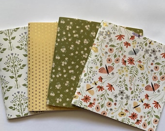 Small Notebooks for Drawing, Writing, Notes | Mini Journal | Small Notebook | Small Planner