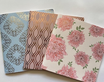 Small Notebooks for Drawing, Writing, Notes | Mini Journal | Small Notebook | Small Planner