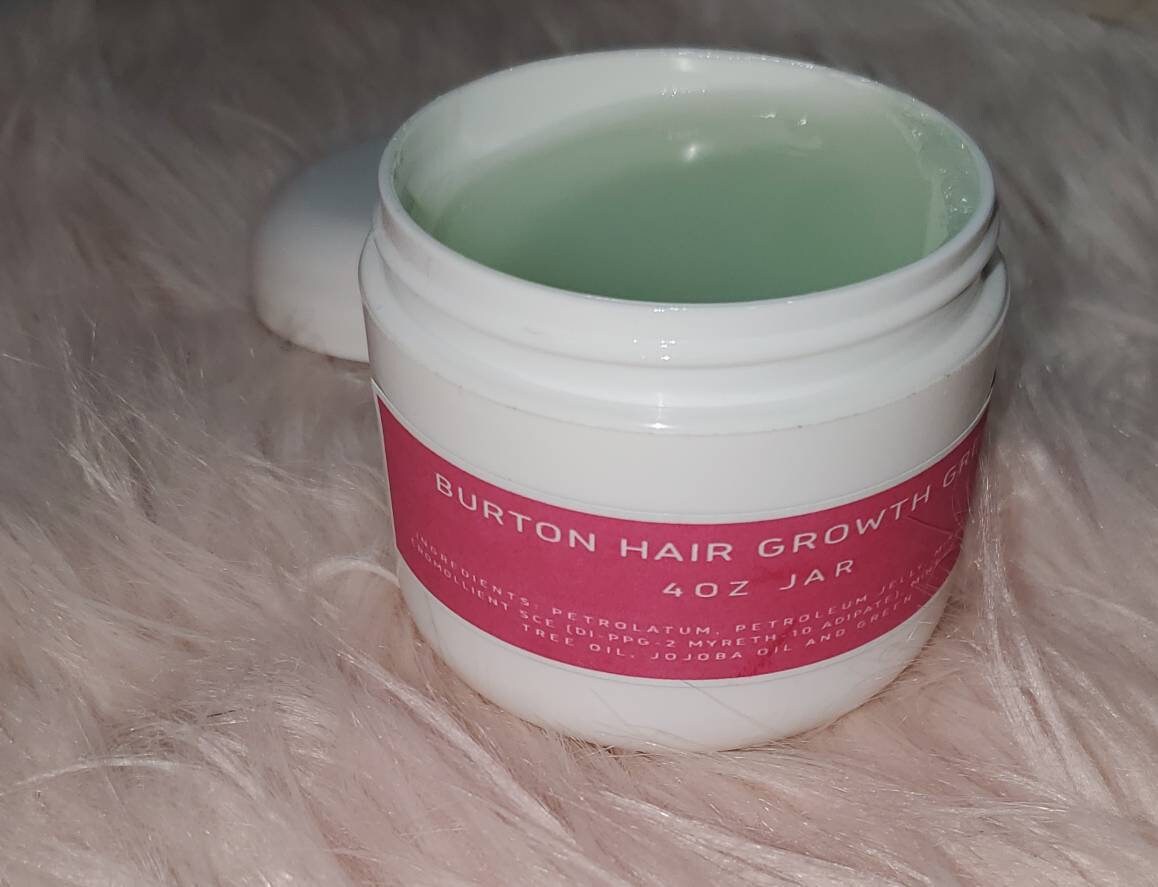 Hair Growth Grease Etsy
