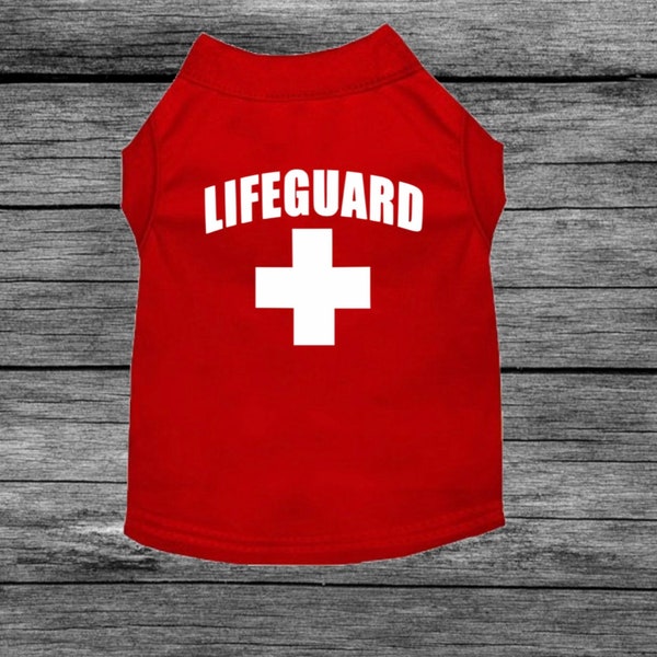 Lifeguard Shirts Etsy Canada