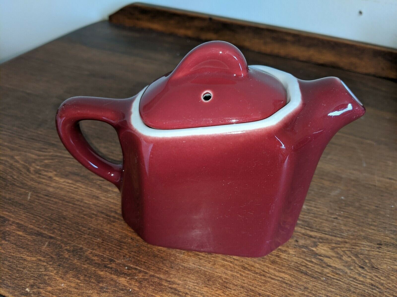 Vintage Hall Two Small Coffee Pots On Tray 4 1/2H Etsy