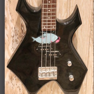 bc rich warlock bass bronze series