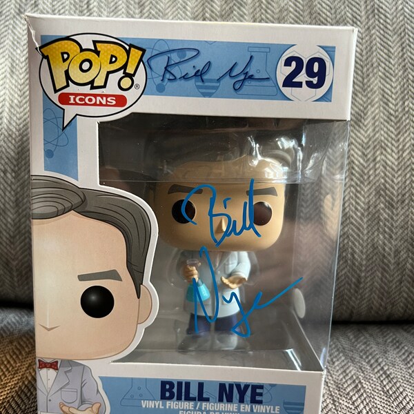 bill nye funko pop hot topic