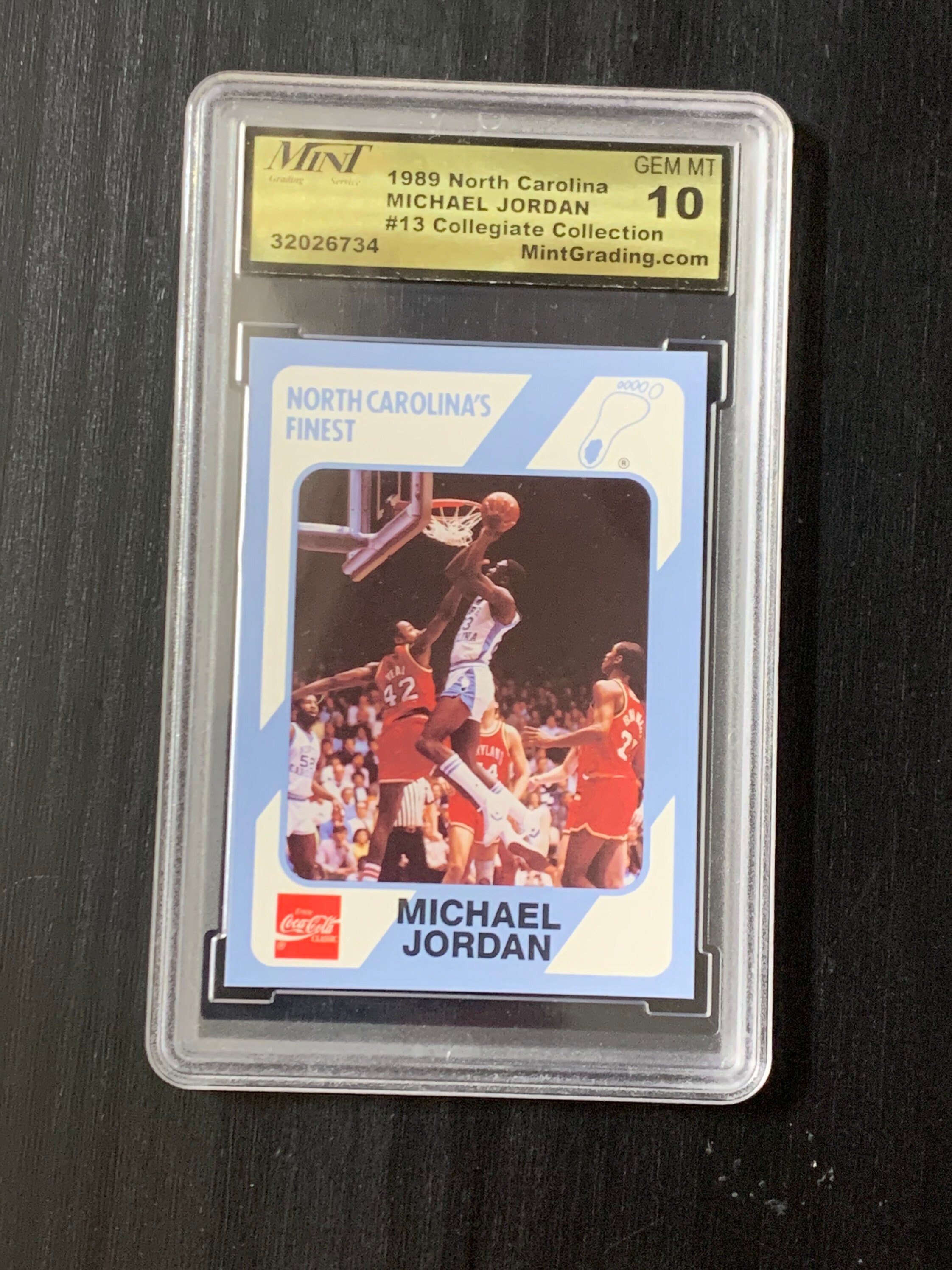 The Investment Case for the 1989-1990 Hoops Michael Jordan #200 Basketball  Card