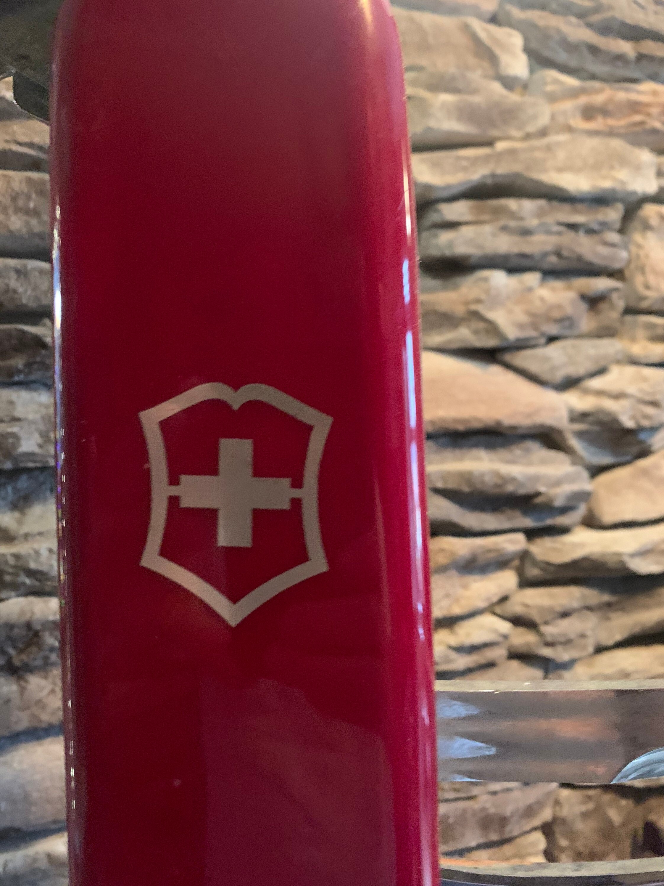 Victorinox Swiss Army Knife Moving Display 1970s Original Etsy