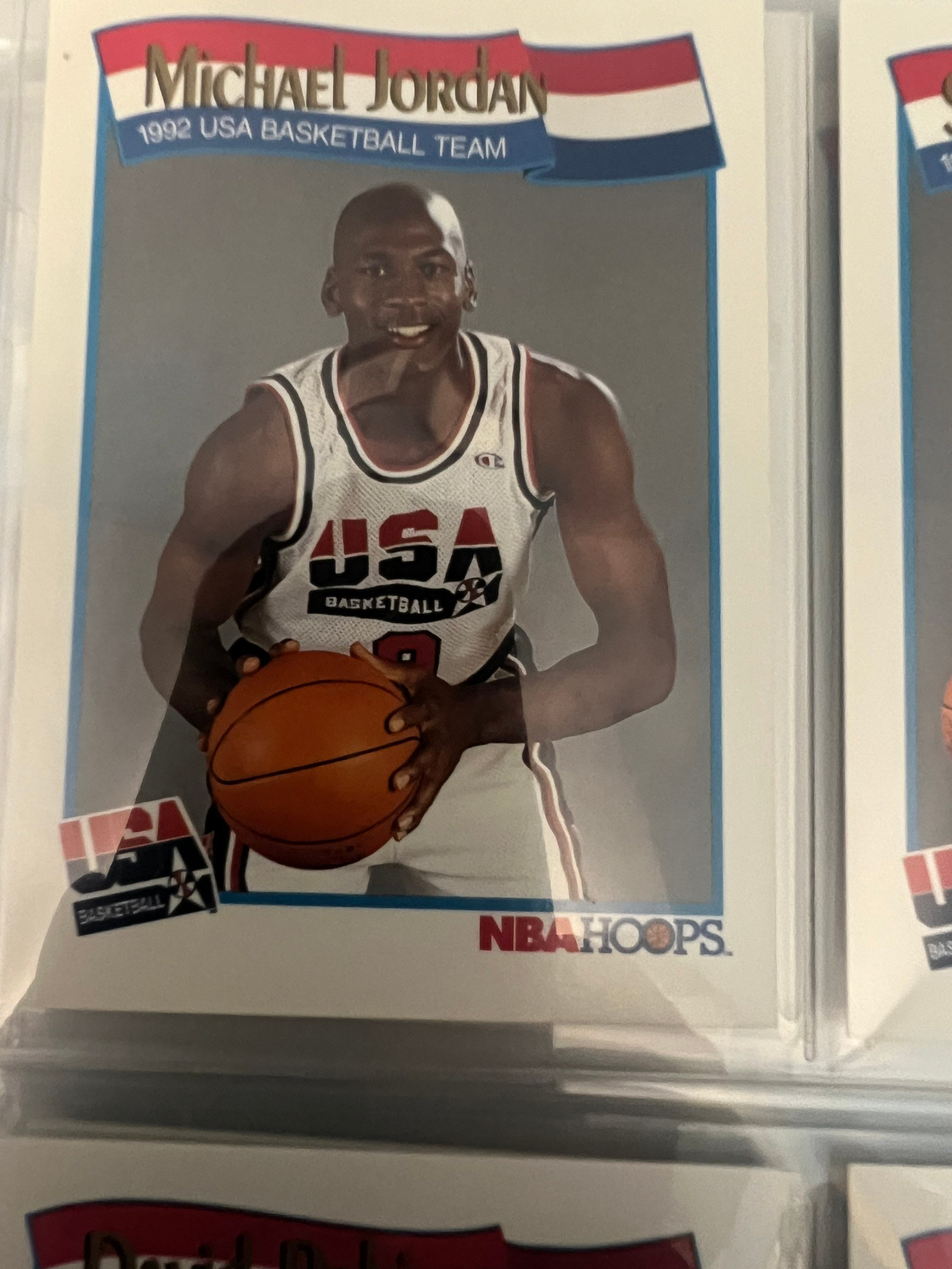 Michael Jordan 1991 Hoops All-Star #253 Price Guide - Sports Card Investor