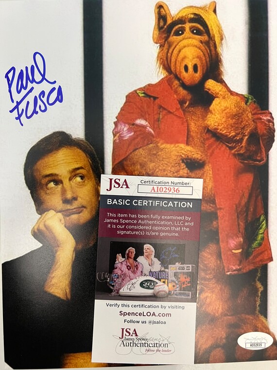 Paul Fusco Voice Actors Behind The