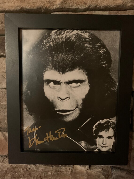 Kim Hunter/Planet Of The Apes