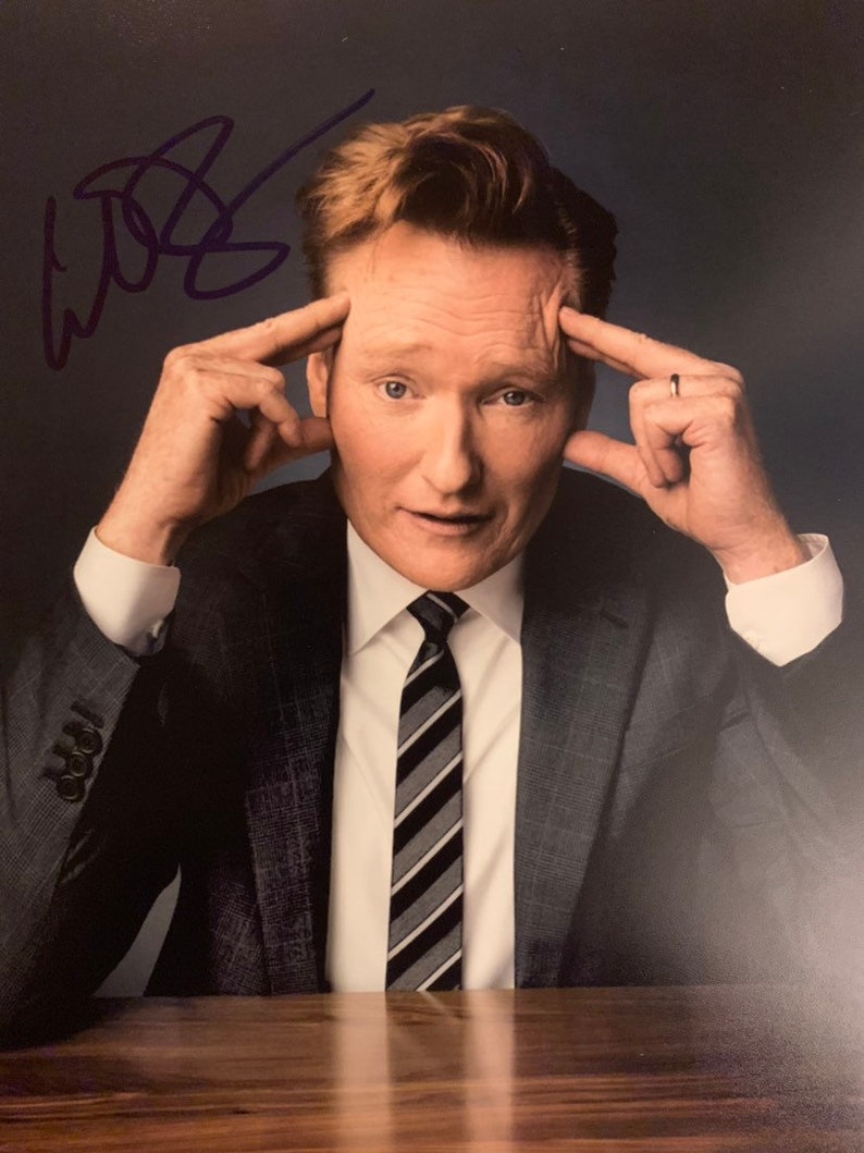 conan obrien tshirts