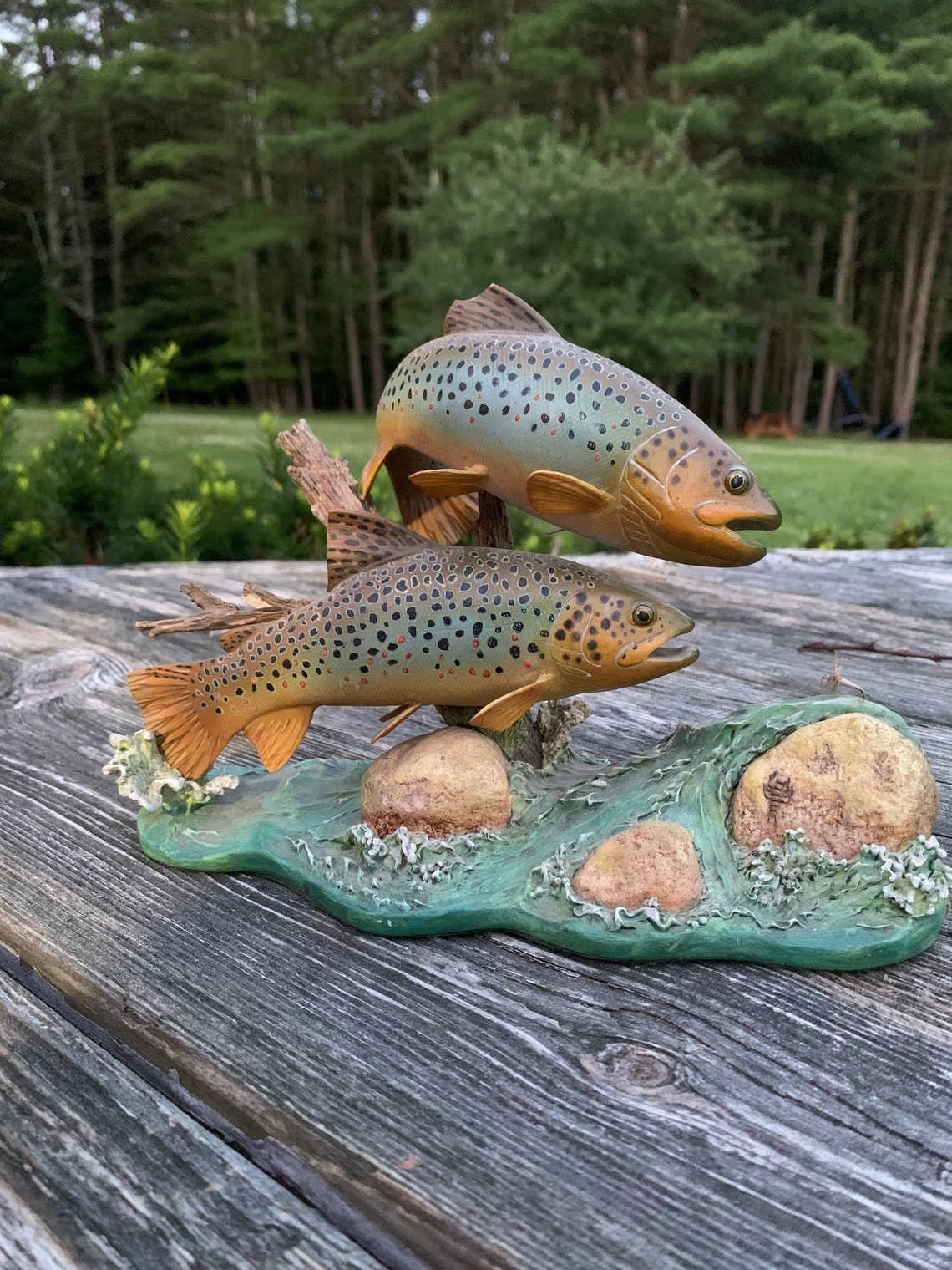 danbury mint sculptures