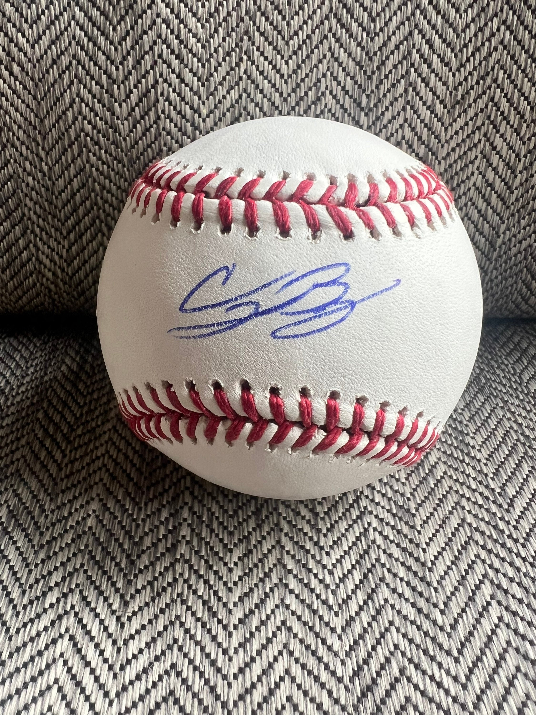 Cody Bellinger Signed Cubs Jersey (JSA)