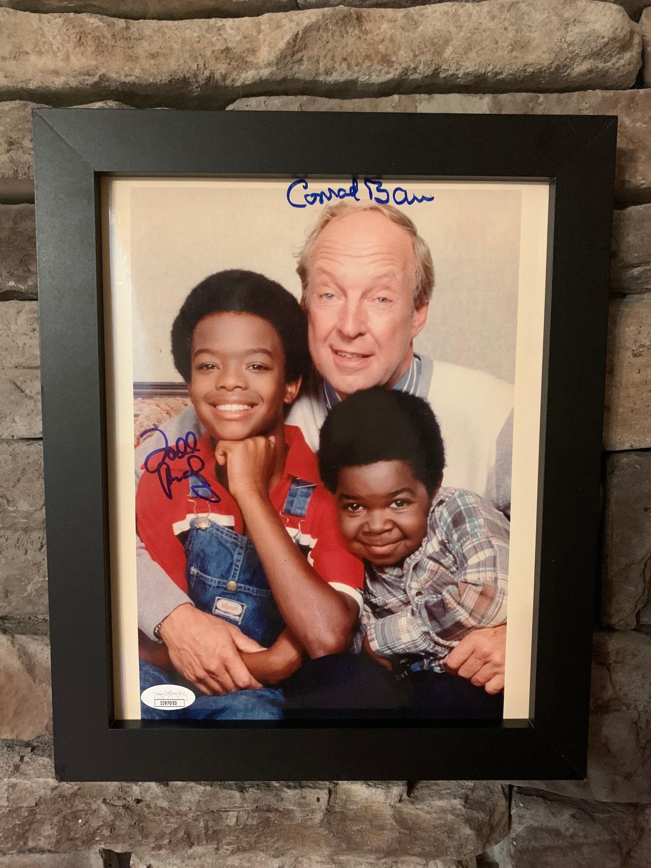 Different Strokes Cast