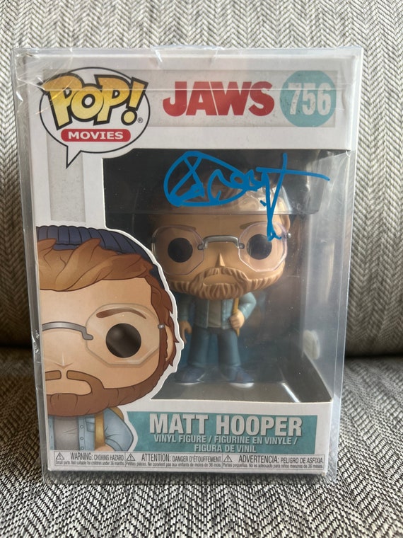matt hooper funko