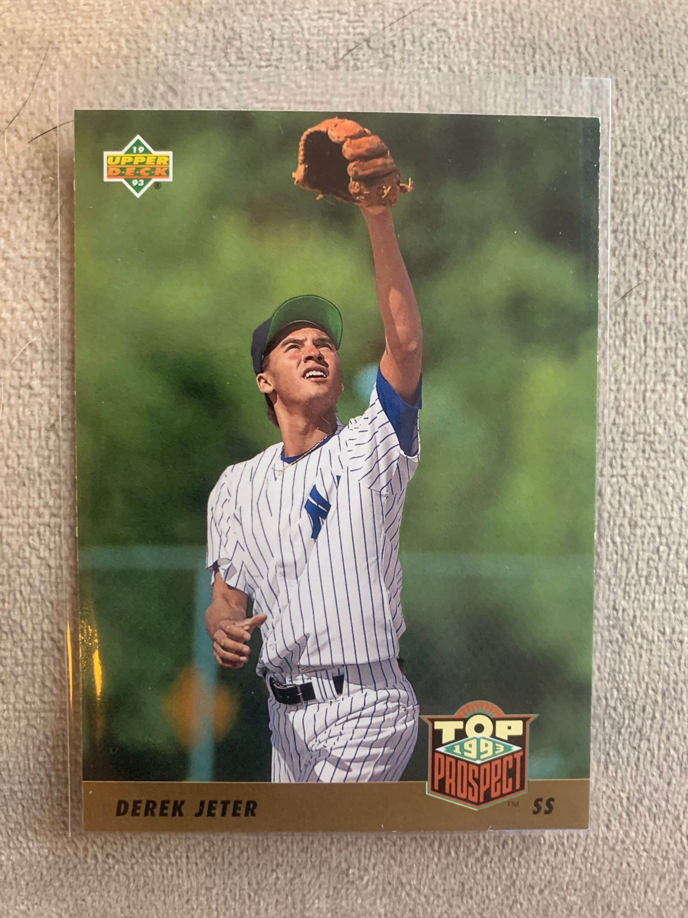 [Letter3 5] Upper Deck 1993 Baseball Cards Value - qqkirz3
