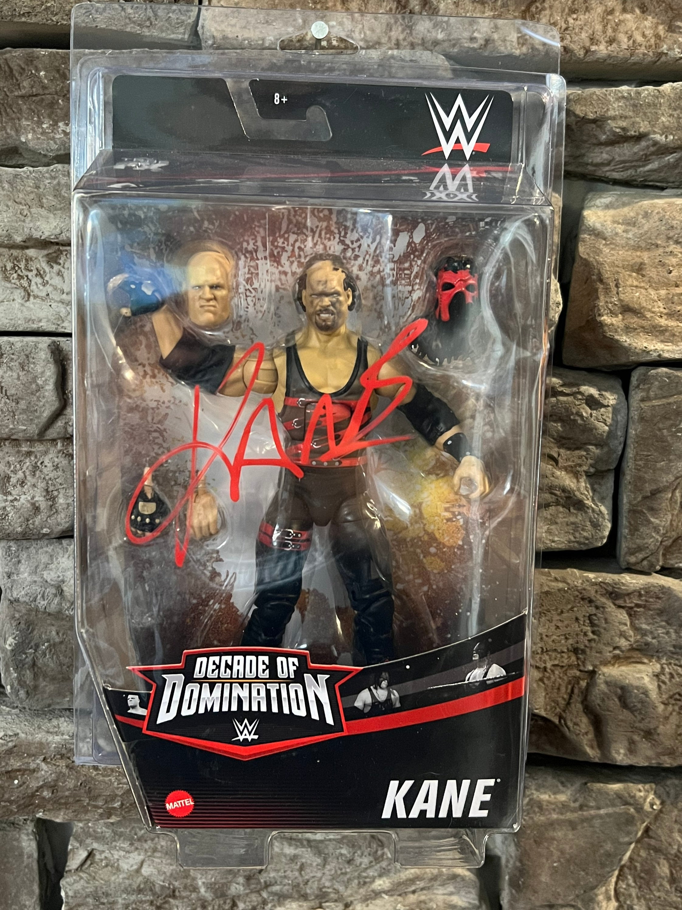 WWE Decade of Domination Big Show Action Figure 