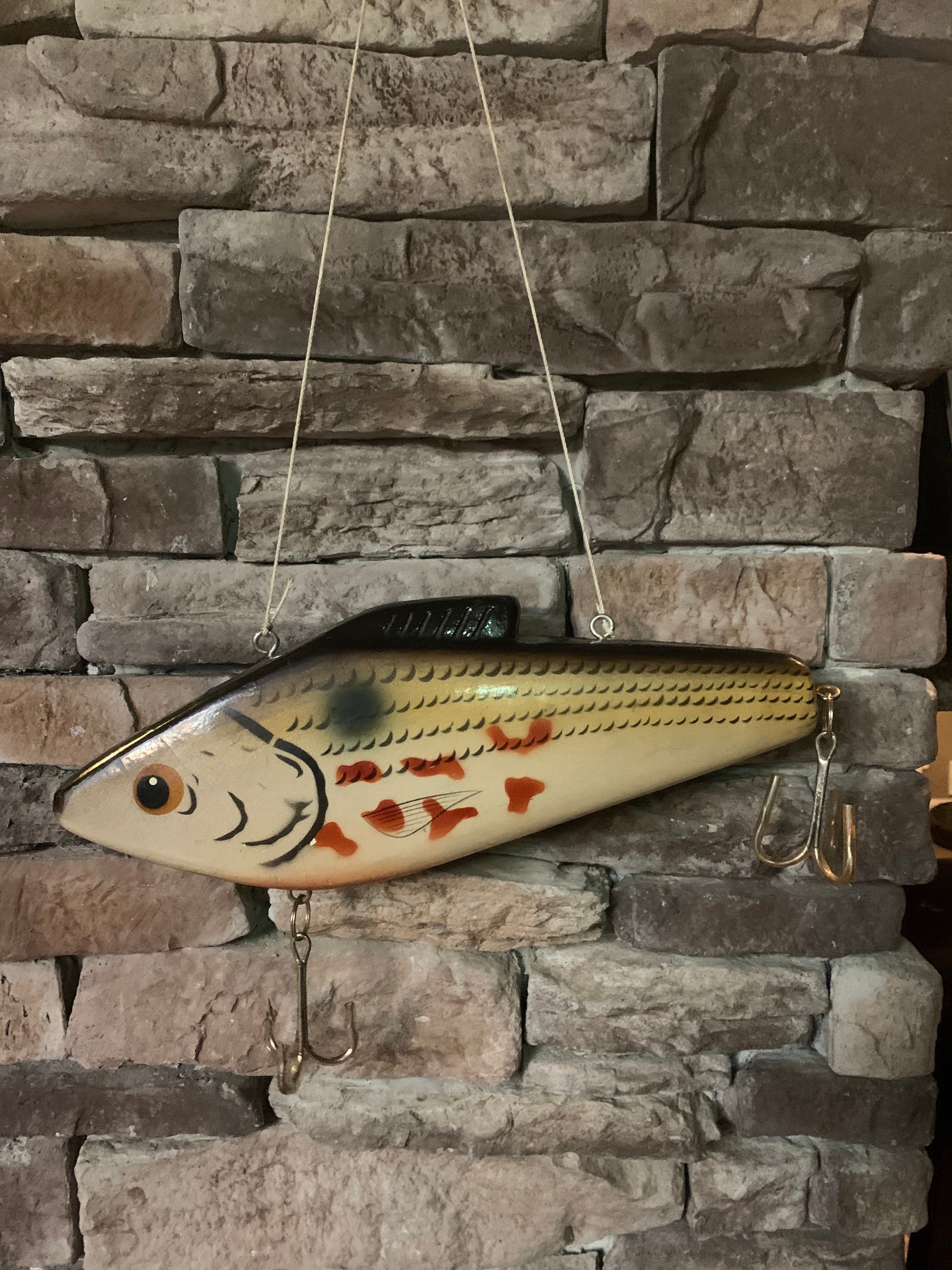 Giant Fishing Lure for sale Only 2 left at 70