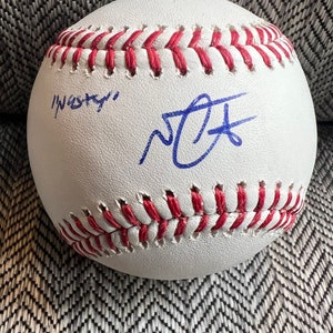 Nestor Cortes 2022 Major League Baseball All-Star Game Autographed