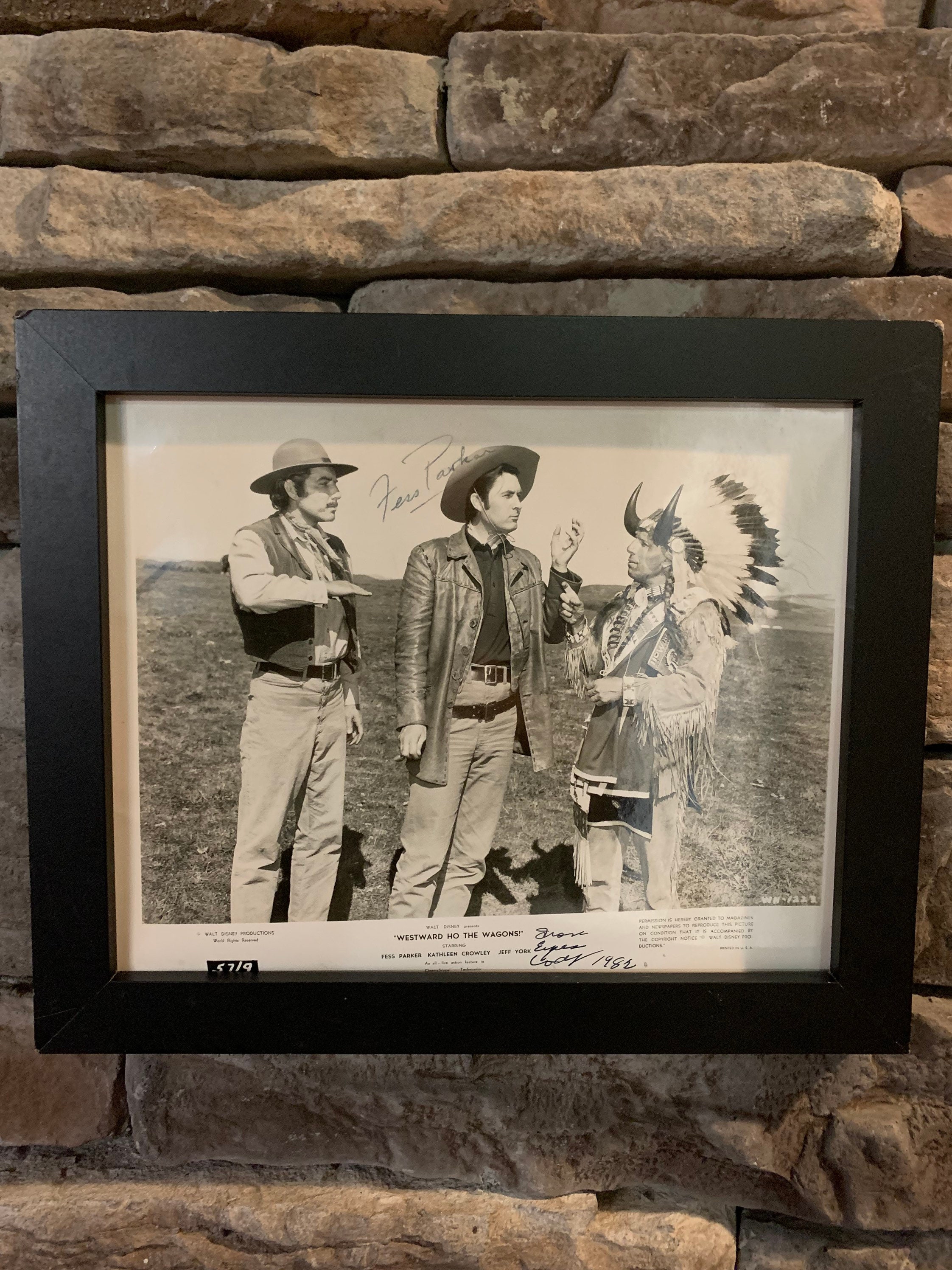 Iron Eyes Cody Sicilian