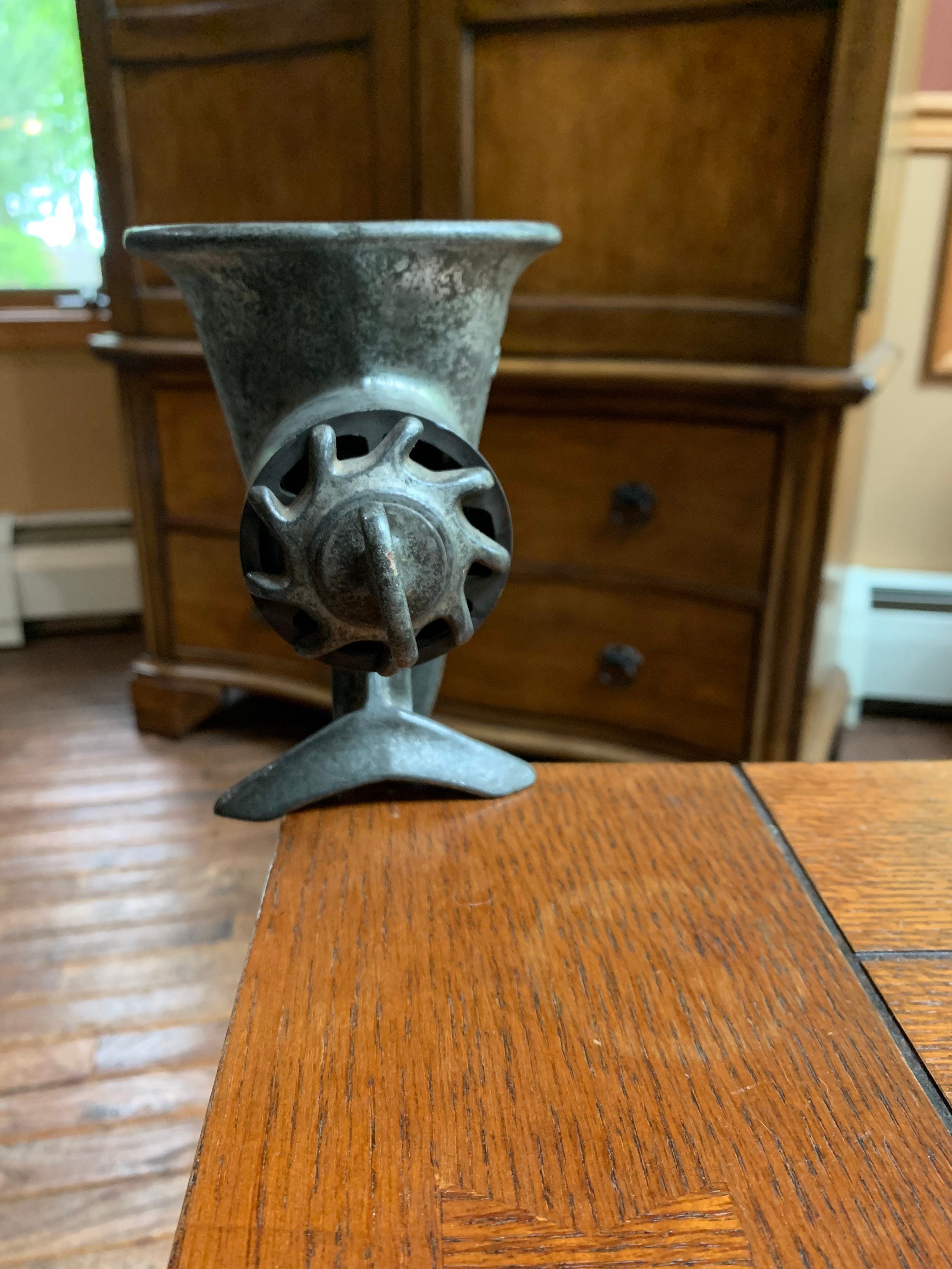 Antique Table Top Meat Grinder. Enterprise Tinned Meat Chopper Etsy