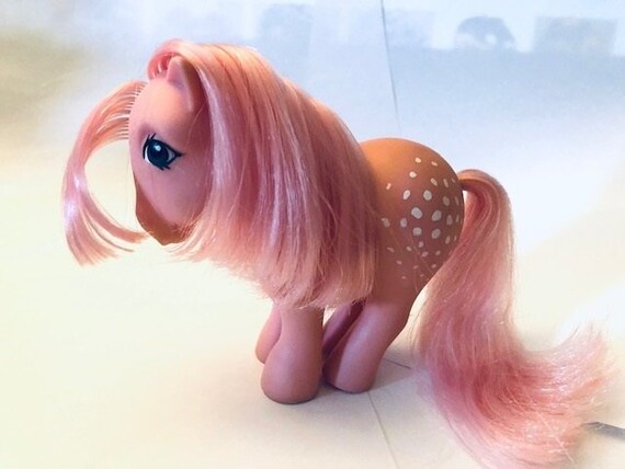 my little pony 1982