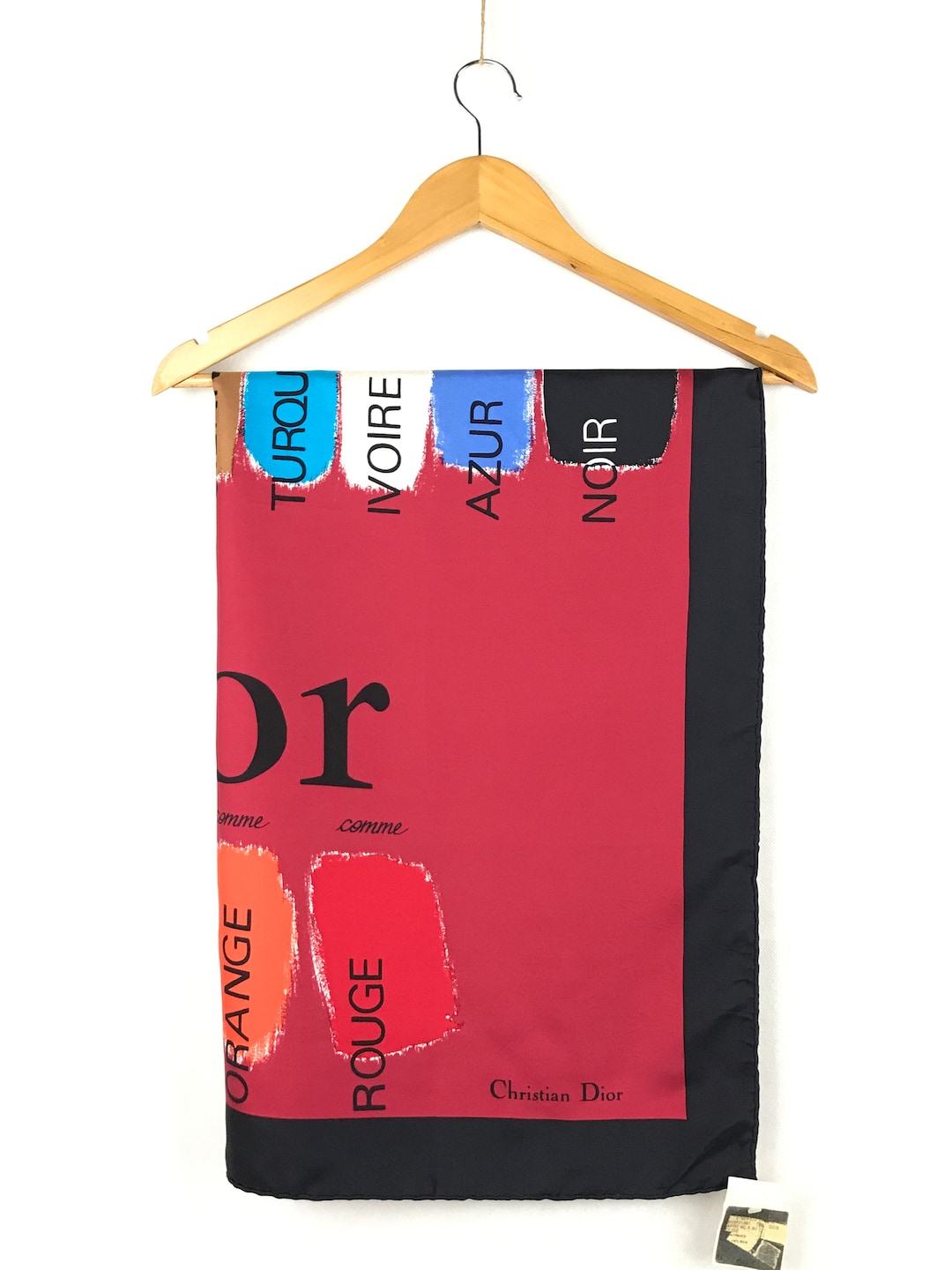 CD1226 Christian Dior Scarf Silk Scarves Silk Scarf Silk for Etsy