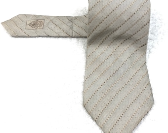 GUCCI necktie 3.5" Authentic vintage necktie silk necktie luxury necktie designer necktie holiday gifts GC103