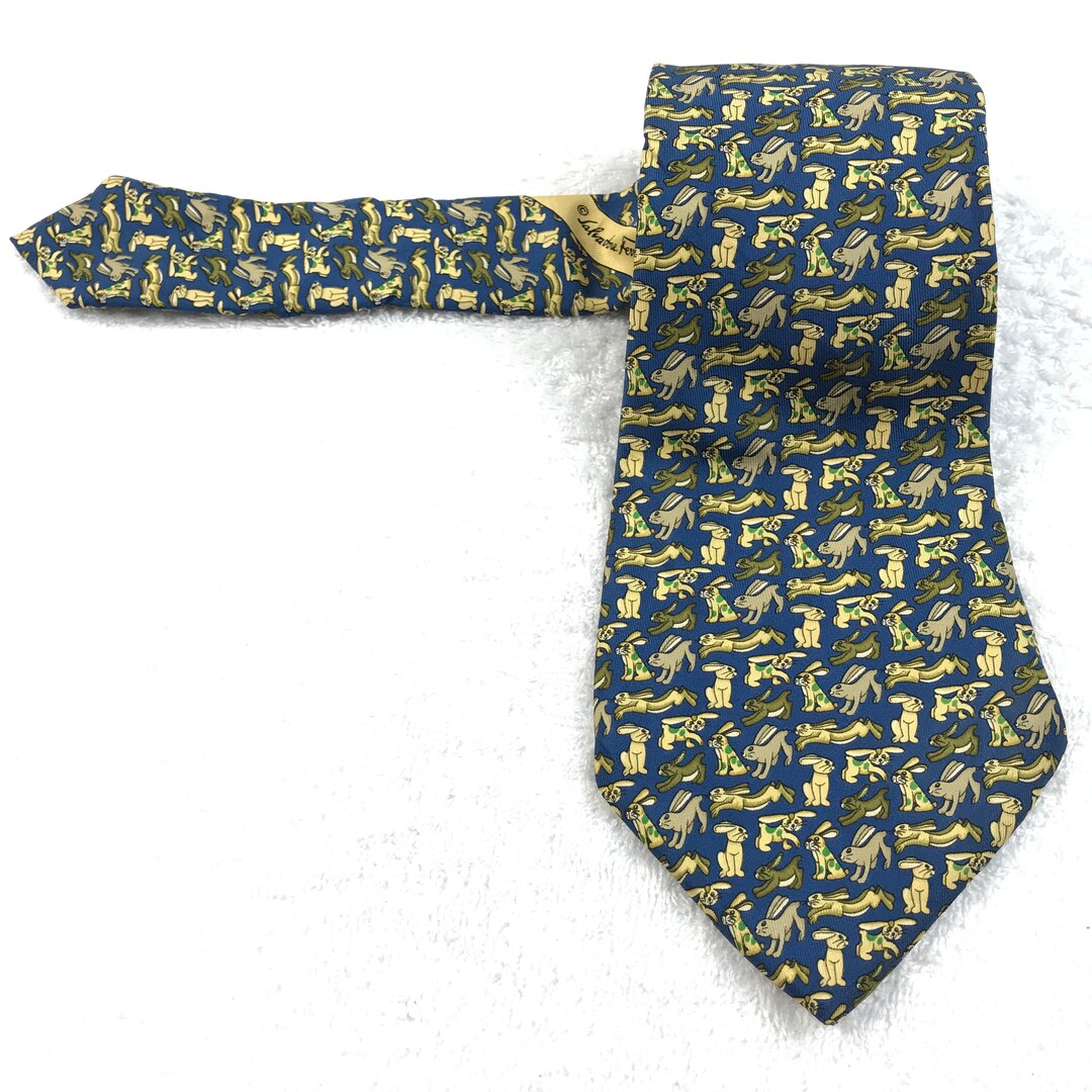 ferragamo necktie