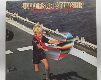 Jefferson Starship LP Freedom at Point Zero Free Shipping in the