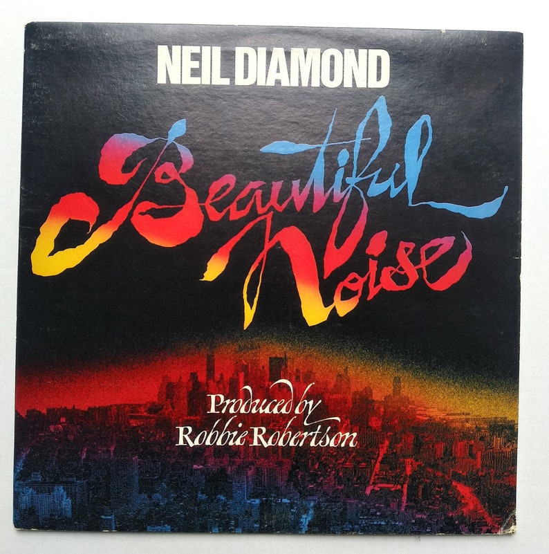 Neil Diamond-Beautiful Noise-1976 CBS Inc. Columbia PC 33965 imagen 1