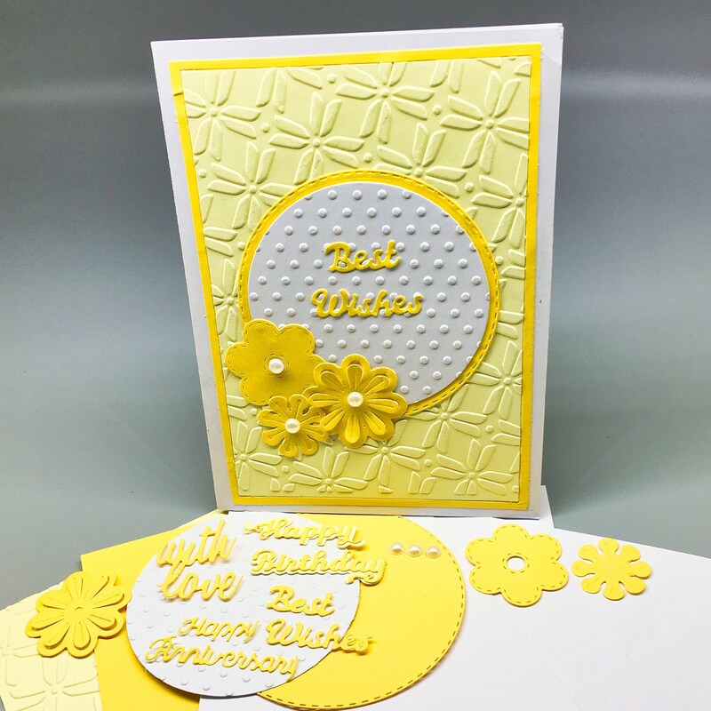 Diy Card Kit - Etsy