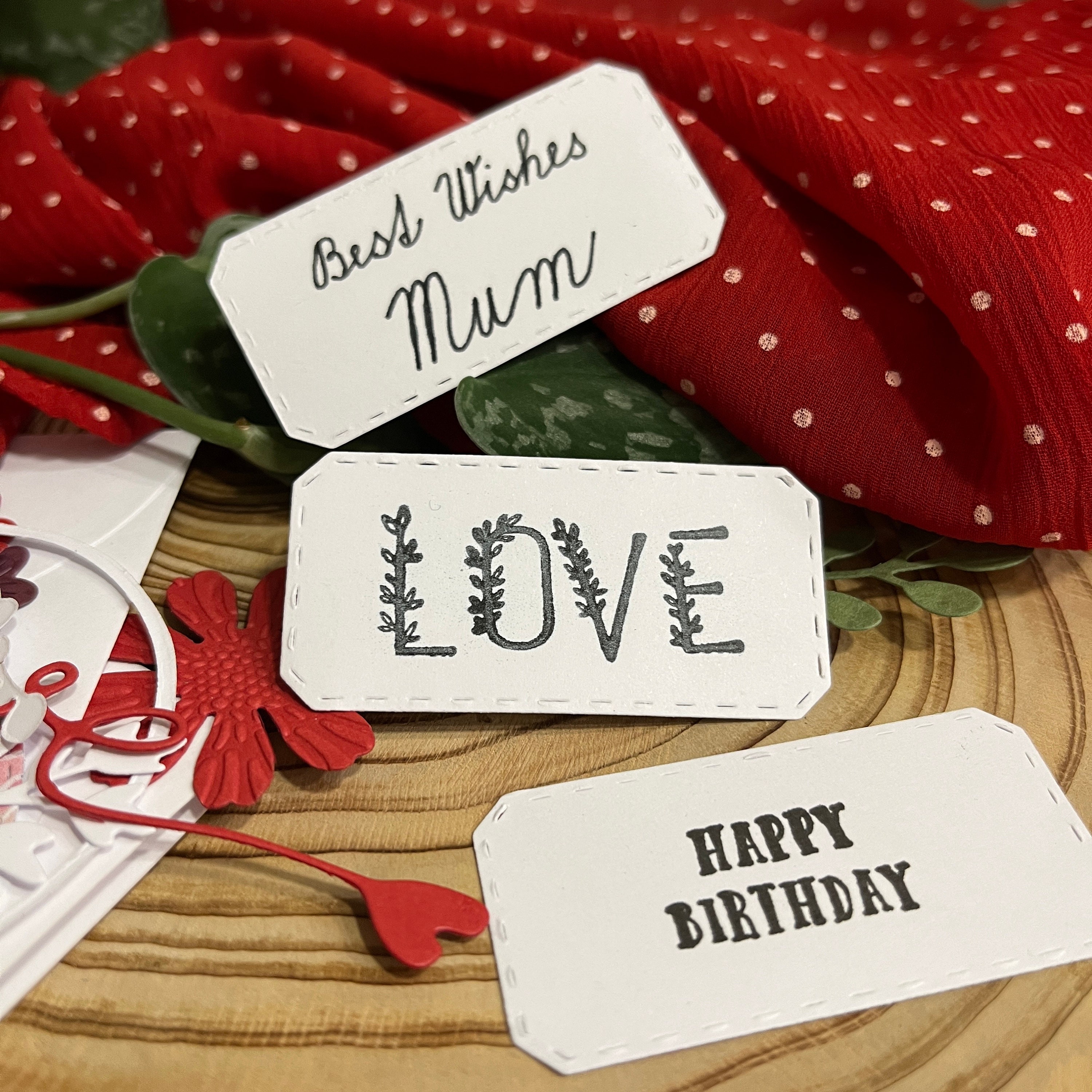 Card Making Kit DIY Handmade Greeting Card Kit For Kids Girl