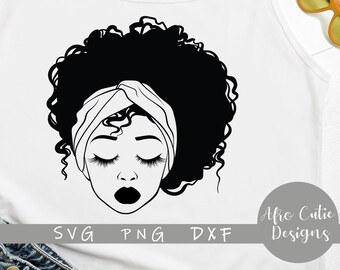 Download Headwrap Svg Etsy