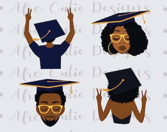 Download Black Graduation Svg Etsy