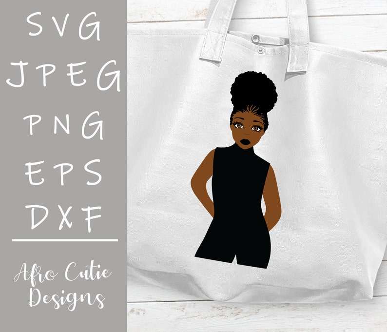 Download Woman Afro Puff Braids Svg Cutting File Black Hair Stickers Afrohair Clip Art Afro Girl Eps Dxf Jpeg Png African American S120 Clip Art Art Collectibles Vadel Com